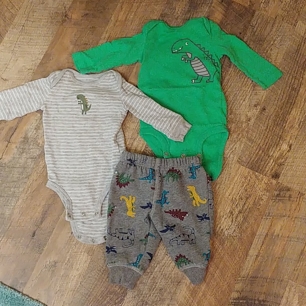 Baby boy outfit